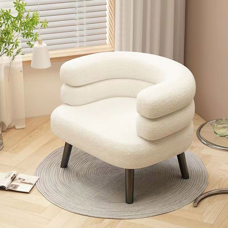 Modern living room knitty lounge knotted woven chair moooi sofa knitted chair leisure designer chair