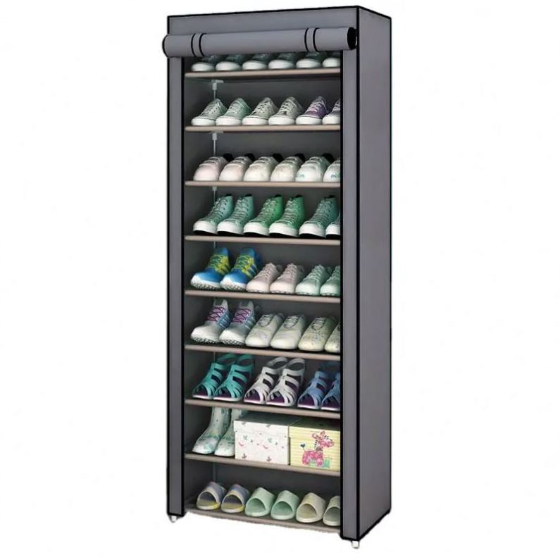 Clear  Shoe Boxes Drop Front Shoe Storage Box custom transparent display shoe boxes stackable organizer