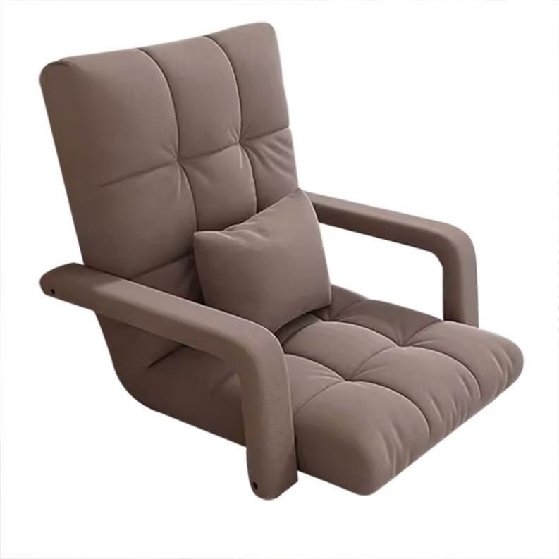 Furniture Folding Floor Reclining Japanese Lazy Couch Lounger Game Chair Futon Sofa Bed