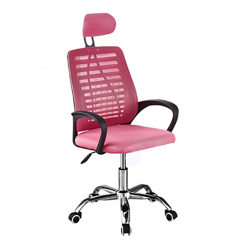 Apartment Com Ter Adjustable Home Mechanism Ergonomic Executive Mesh Swivel Office Chair