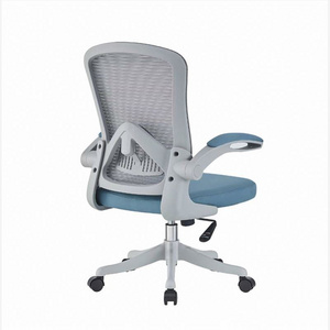 Factory Sale Executive Swivel Office Chair With Back Support And Comfortable Armrest Ergonomic Professional Design Mesh Chairs