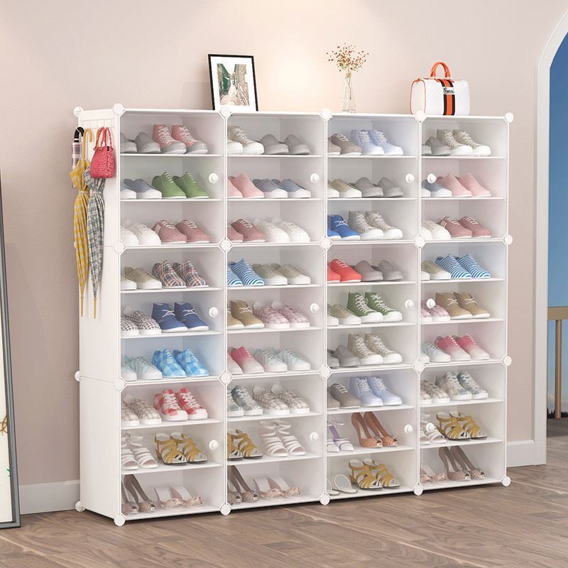 Large Storage Heavy Duty Moedern Shoe Rack Shoe Cabinet For All Kinds Of Shoes