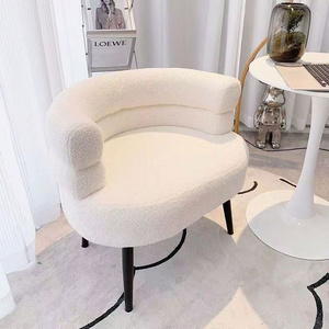 Modern living room knitty lounge knotted woven chair moooi sofa knitted chair leisure designer chair