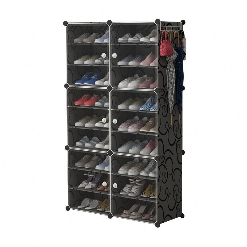 New Portable Cheap Shoes Cabinet Cheap Shoe Racks Display Racks Wholesale