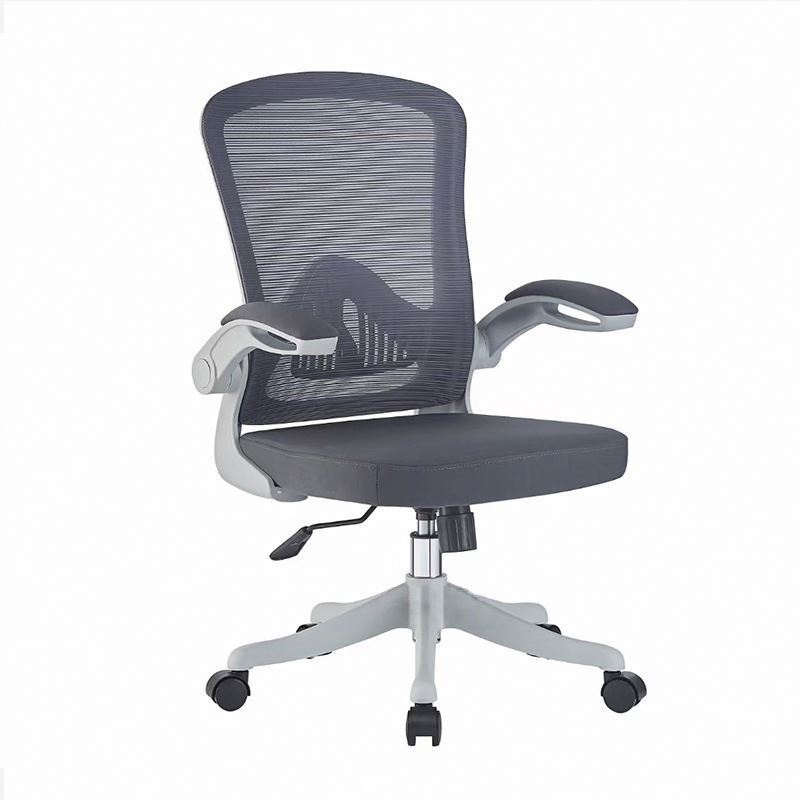 Factory Sale Executive Swivel Office Chair With Back Support And Comfortable Armrest Ergonomic Professional Design Mesh Chairs