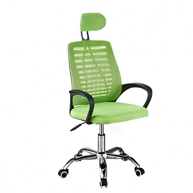 Apartment Com Ter Adjustable Home Mechanism Ergonomic Executive Mesh Swivel Office Chair