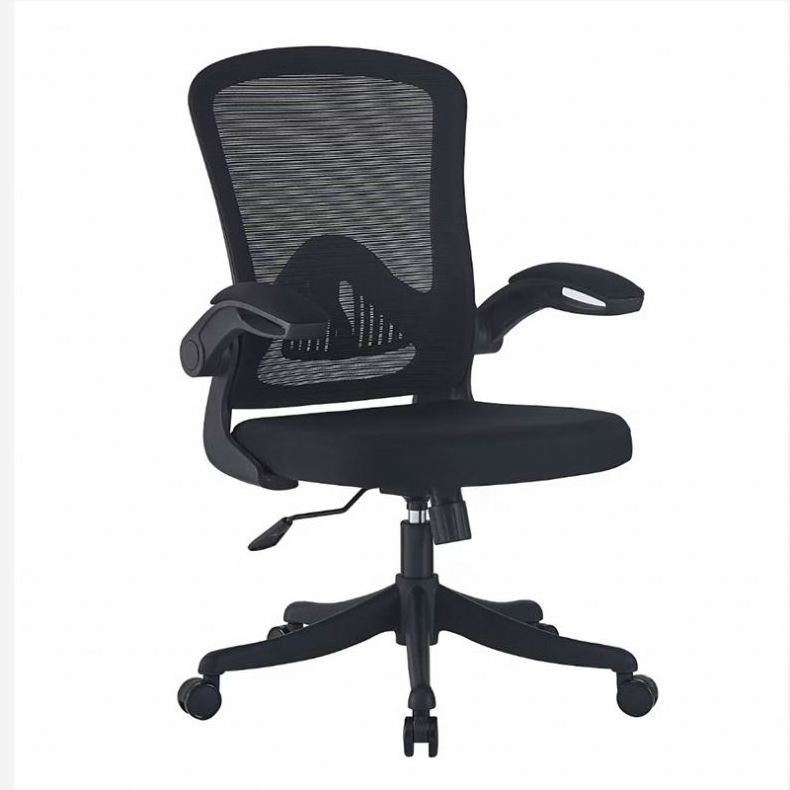 Factory Sale Executive Swivel Office Chair With Back Support And Comfortable Armrest Ergonomic Professional Design Mesh Chairs