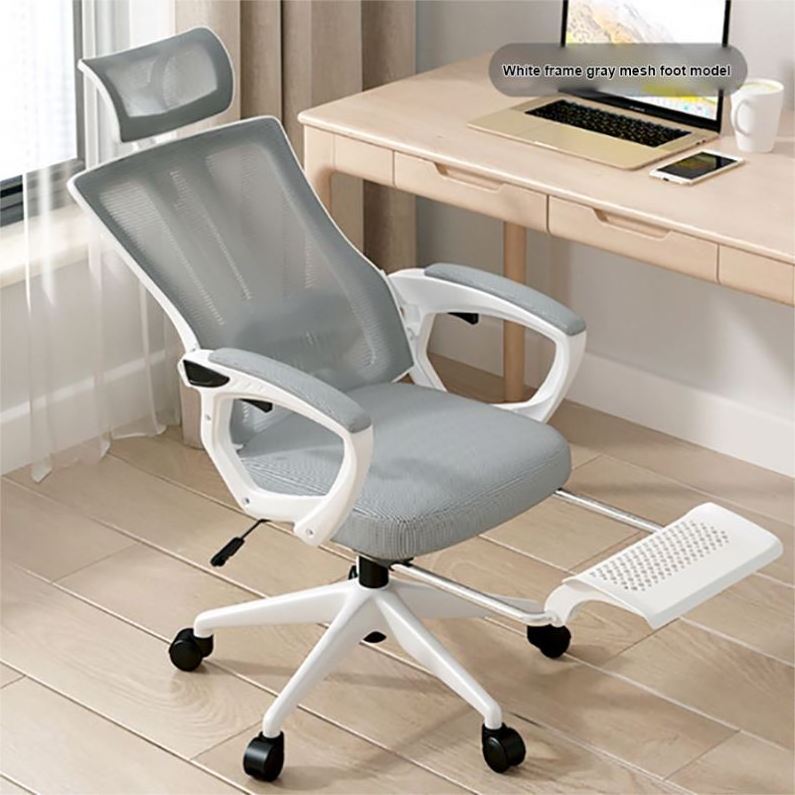 New Smart Gaming Chairs Computer Chair Beige Big Boss Leather Executive Ergonomic Massage Office Chair for Sale