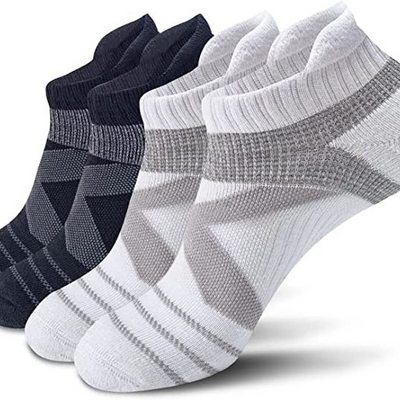 Wholesale Hot Selling High quality  knitting Cotton Spandex Sport Low Cut Men ankle running Socks