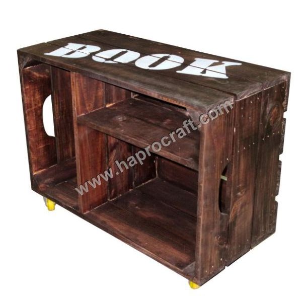 cheap wooden crates wholesale with wheel TH 3460/ Packaging Sheets Stackable Correx Crates