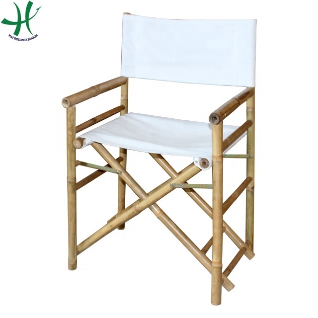 Director chair, bamboo folding chairs, bamboo furniture, outdoor gardening decoration (GT 769)