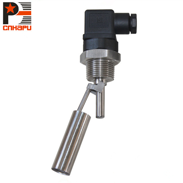 SS304 water tank float level switch,piggyback float switch,sus 304 water horizontal float level switch