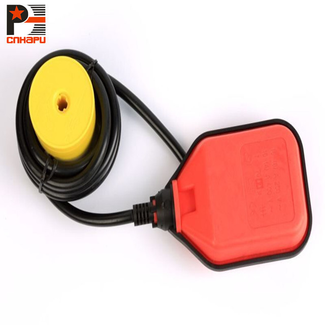 Hot sale small plastic water tank float switch,float level switch,water level float switch