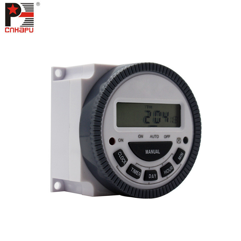 manufacturer TM619 220v programmable digital timer switch,mechanical timer switch,switch timer