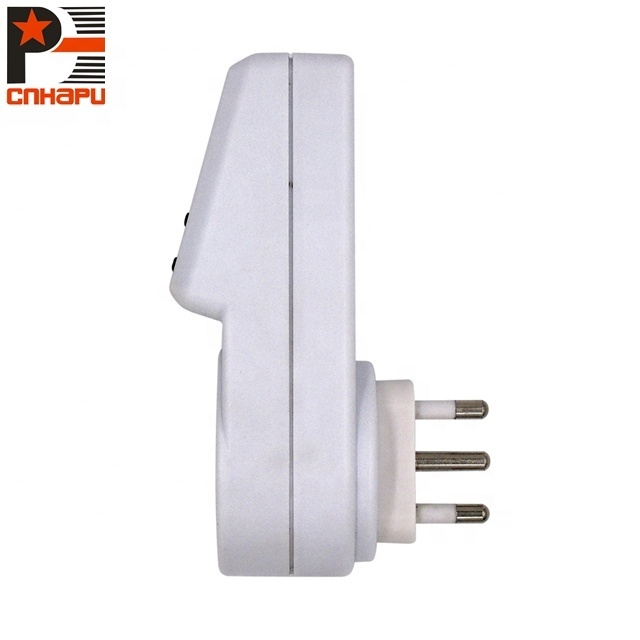 EU Socket digital switch timer weekly electric outlet timer