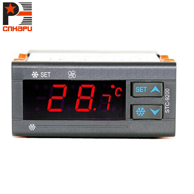 Microcompute temperature controller STC-9200 for cold storage /Freezer/refrigerator