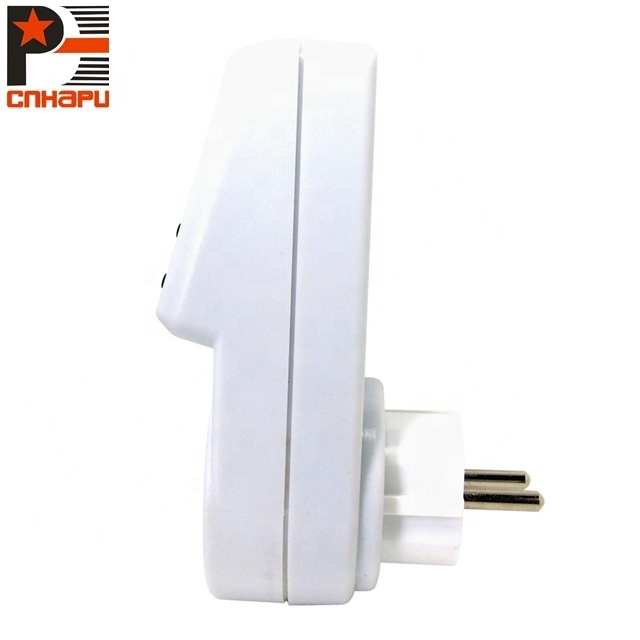 EU Socket digital switch timer weekly electric outlet timer