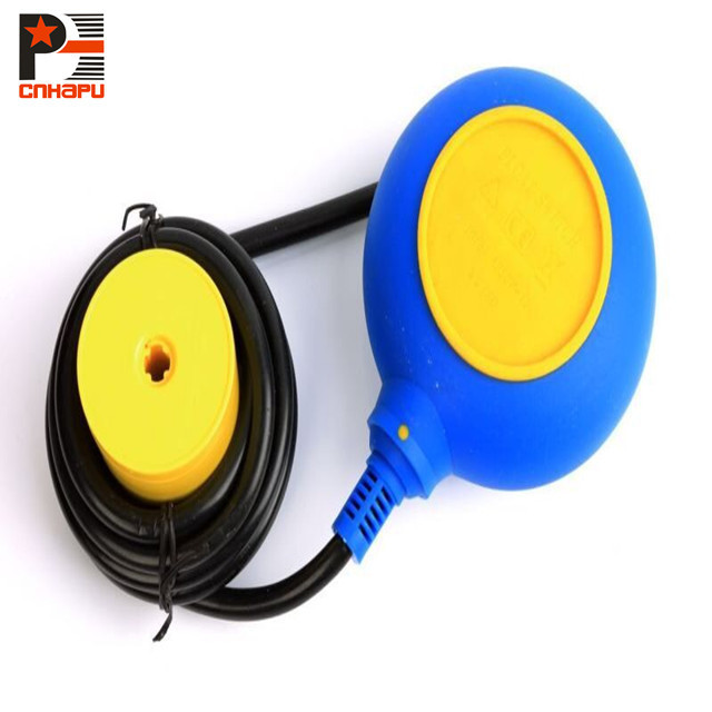 Hot sale small plastic water tank float switch,float level switch,water level float switch