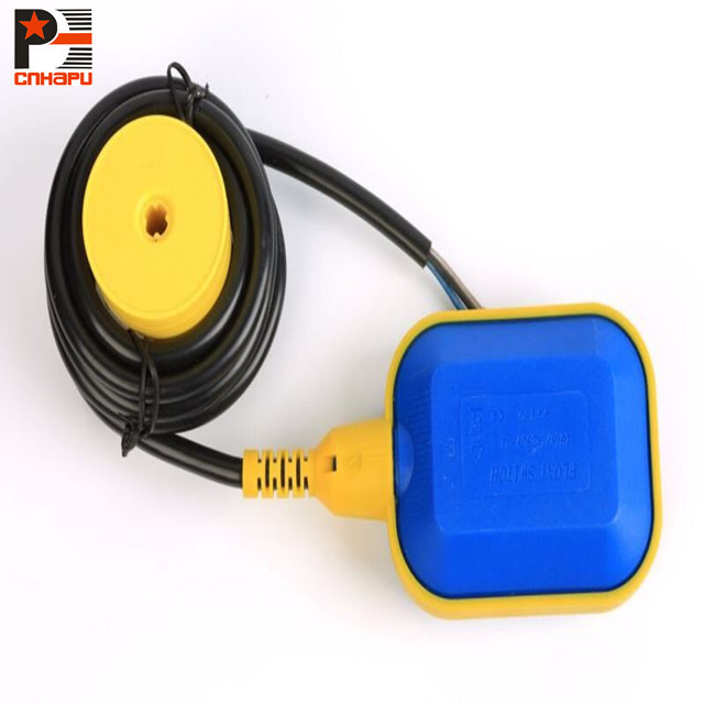 Hot sale small plastic water tank float switch,float level switch,water level float switch