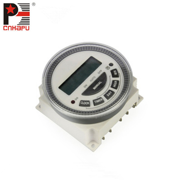 manufacturer TM619 220v programmable digital timer switch,mechanical timer switch,switch timer