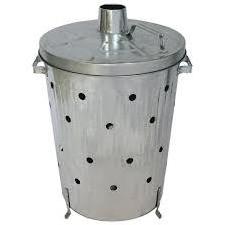 Export Quality Incinerator For Burning Waste Of Garden Galvanized Incinerator For Outdoor Usage In Factory Prices