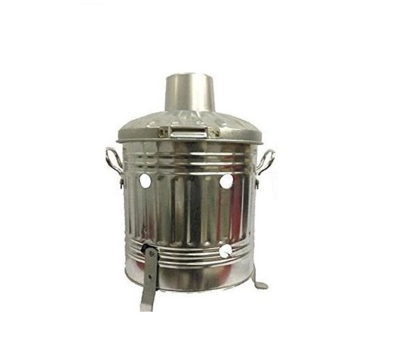 New Arrival Galvanized Incinerator For Burning Waste Of Garden Or Disposing Durable Quality  Incinerator For Outdoor Usage