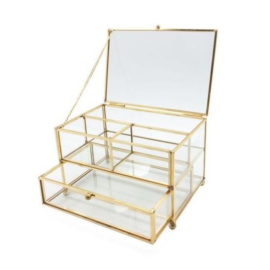 LatestJewelry Box for Jewelry Storage In Shop Home Events Jewelry Box In Elegant finished With Good Quality In Wholesale Prices