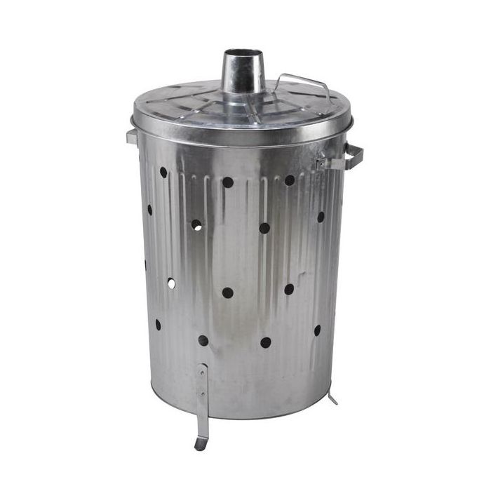 Export Quality Incinerator For Burning Waste Of Garden Galvanized Incinerator For Outdoor Usage In Factory Prices