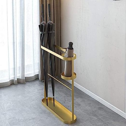 Amazon 2023 High Selling Metal Umbrella Stand For Storage Umbrellas In Elegant Finished Metal Umbrella Stand In Wholesale Prices