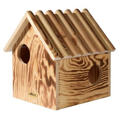 Bird Attractive Wooden Squirrel House For Garden Outdoor In Durable Quality With Elegant Finish Wooden Squirrel In factory Price