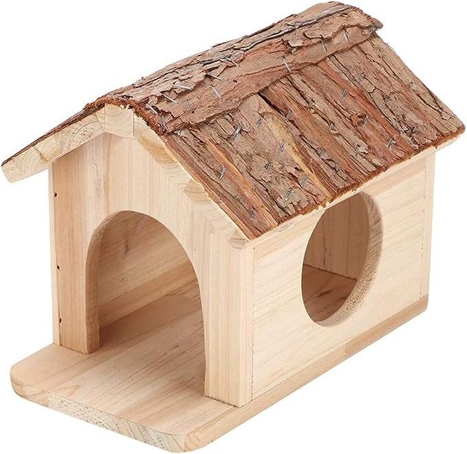 High Selling Wooden Squirrel House For Outside In Durable Quality With Elegant Finish Wooden Squirrel Nest In Cheap Prices