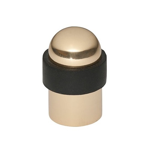 Latest Arrival Brass Door Stopper Floor Mounted High Quality Premium Brass Stopper Elegant For Home Hotel Door Stopping Usage