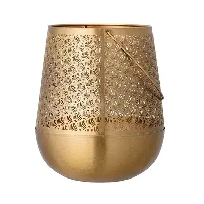 New Design Metal Votive Candle Holder Gold plated Wholesale votive for home hotel decor High selling top quality in low  price