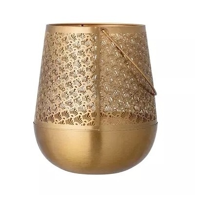 New Design Metal Votive Candle Holder Gold plated Wholesale votive for home hotel decor High selling top quality in low  price