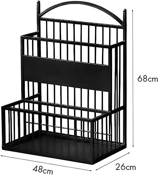 High Quality Metal Umbrella Stand For Storage Umbrellas In Elegant Finished Metal Umbrella Stand In Wholesale Prices