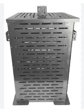 Export Quality Incinerator For Burning Waste Of Garden Galvanized Incinerator For Outdoor Usage In Factory Prices