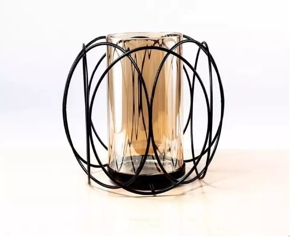 Holder votive for home hotel decor latest long lasting low Hot Selling Metal Votive Candle High selling top quality modern style