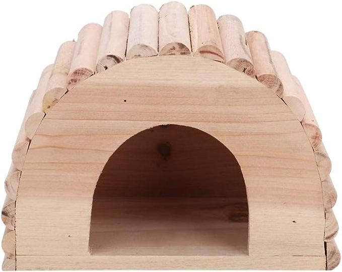 High Selling Wooden Squirrel House For Outside In Durable Quality With Elegant Finish Wooden Squirrel Nest In Cheap Prices