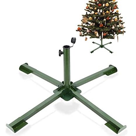 Latest Arrival High Quality Metal Christmas Tree Stand Durable Design Modern Tree Stand For Christmas Tree Support In Low Price