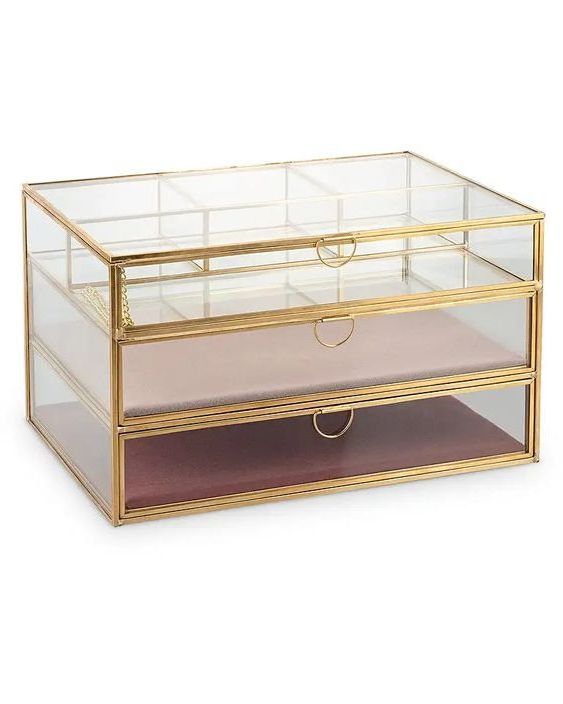 LatestJewelry Box for Jewelry Storage In Shop Home Events Jewelry Box In Elegant finished With Good Quality In Wholesale Prices