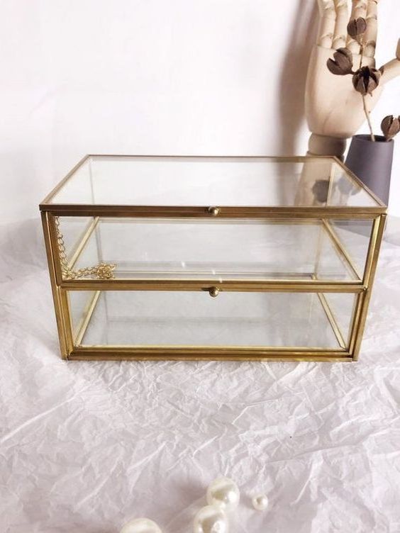 LatestJewelry Box for Jewelry Storage In Shop Home Events Jewelry Box In Elegant finished With Good Quality In Wholesale Prices