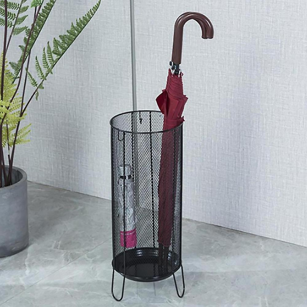 2023 Amazon Hot Selling Metal Umbrella stand for Umbrellas In home Decor Usage In export Quality In Powdr Coated Finished