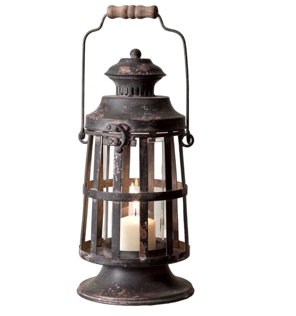 Elegant Or Stylish Brass  And Copper Kerosene Oil Lamp In Durable Material For Garden Or Ship Use Metal Oil Lamps Or Lanterns