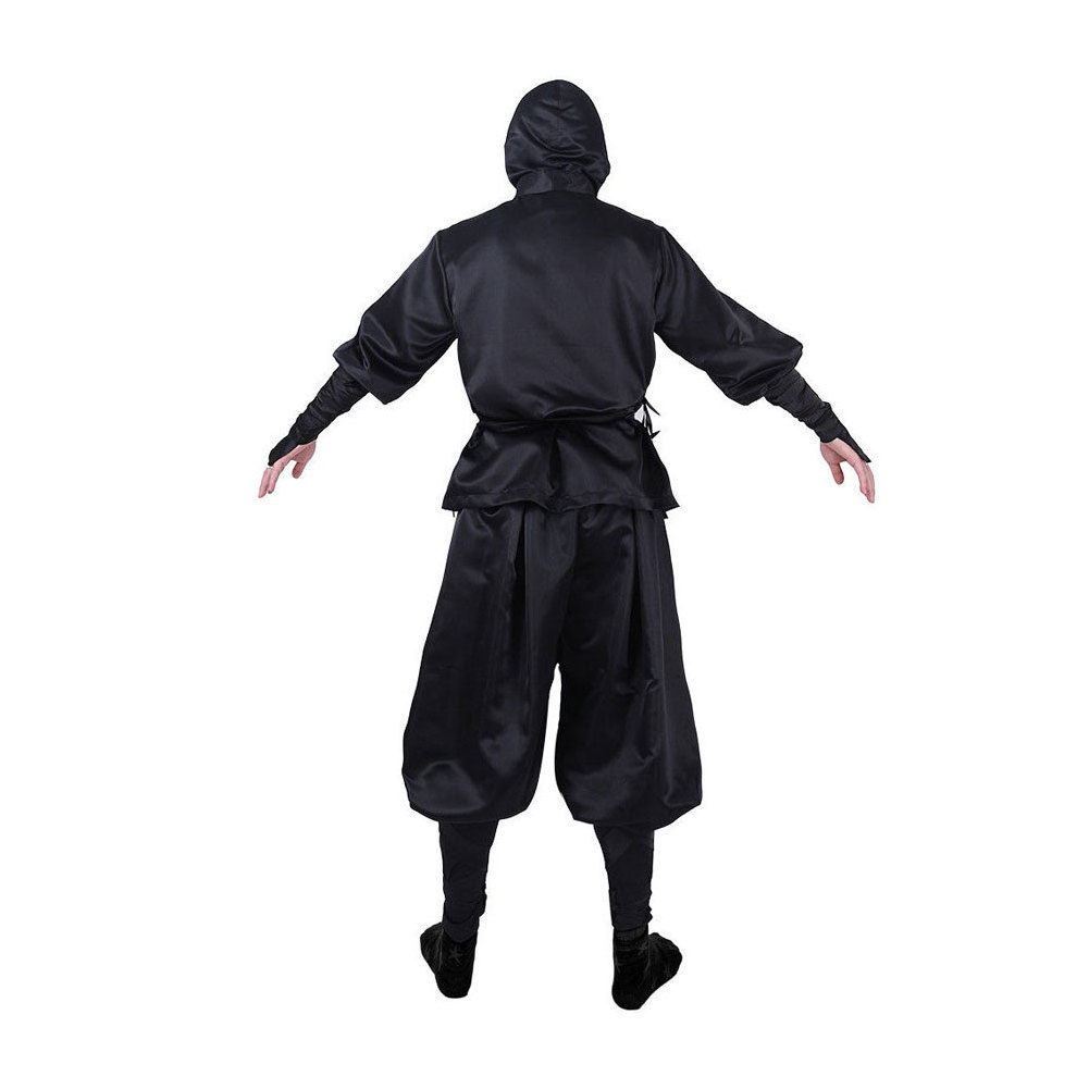 Top Quality Ninja Suits Professional Printed Ninja Uniform