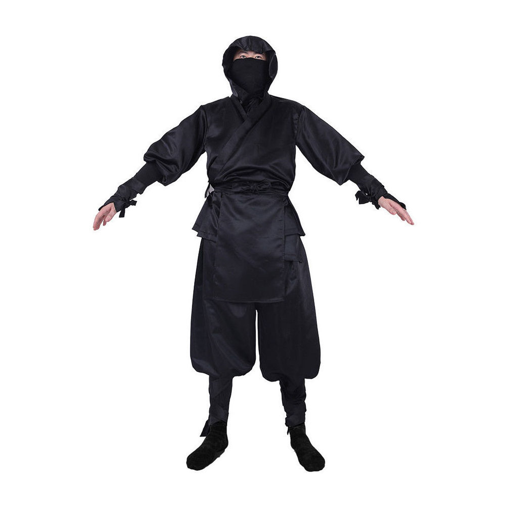 Top Quality Ninja Suits Professional Printed Ninja Uniform