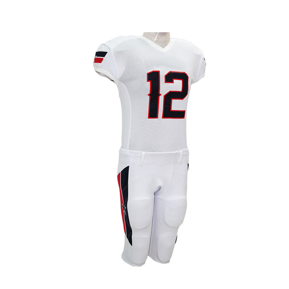 Wholesale Pittsburgh City Stitched Men American Football Jersey Steeler Team Uniform Embroidery Jersey Padded Pants Socks