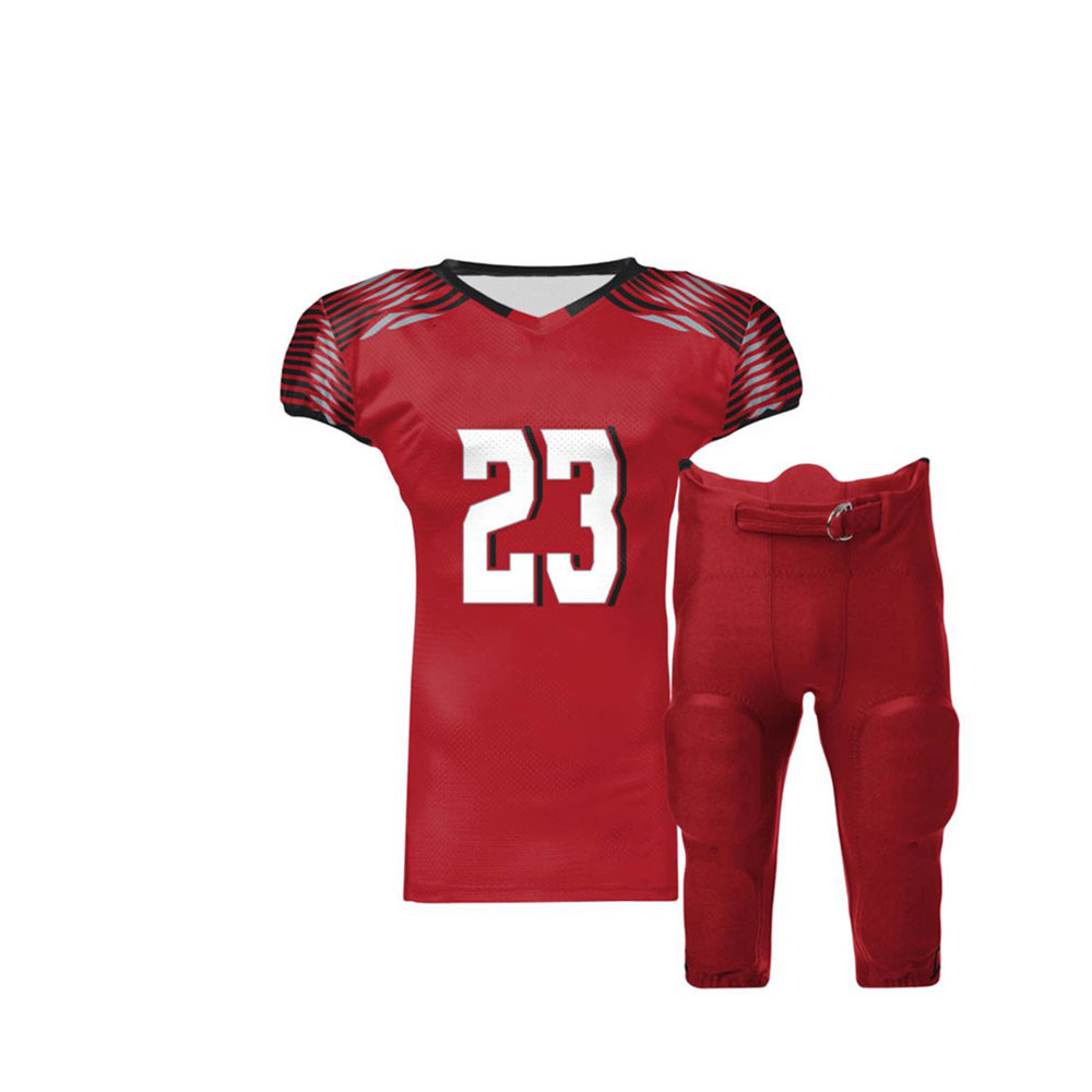 Wholesale Pittsburgh City Stitched Men American Football Jersey Steeler Team Uniform Embroidery Jersey Padded Pants Socks