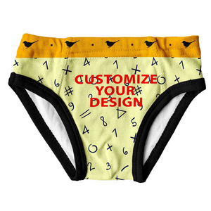 Wholesale Cheap custom design women Panties brief high quality cotton panties form women black plus size women panties suppliers