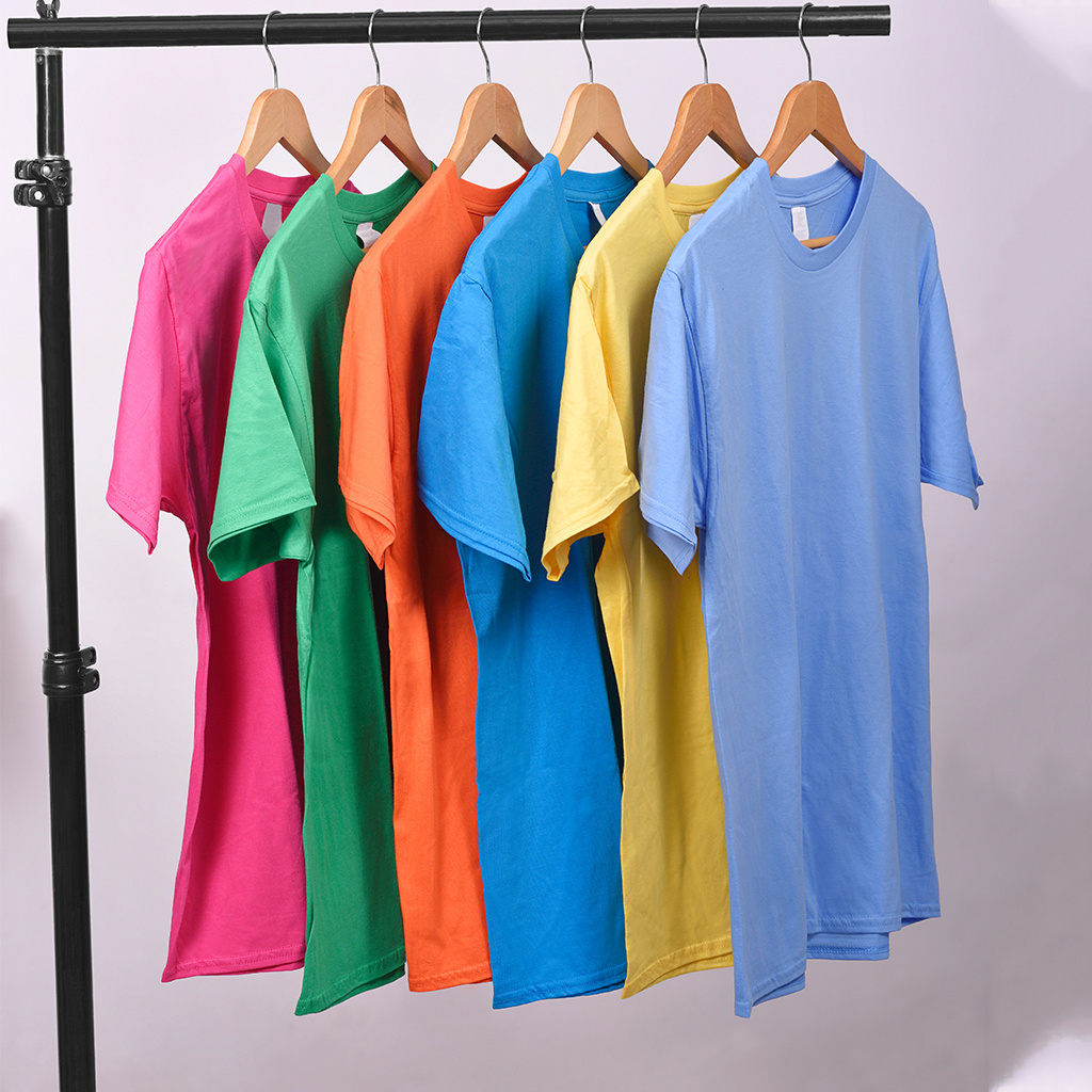 100% Cotton Wholesale Bangladesh Garments Stock Lot Elegant Mens T Shirt Bangladeshi Ready made Garments Stock in Dhaka