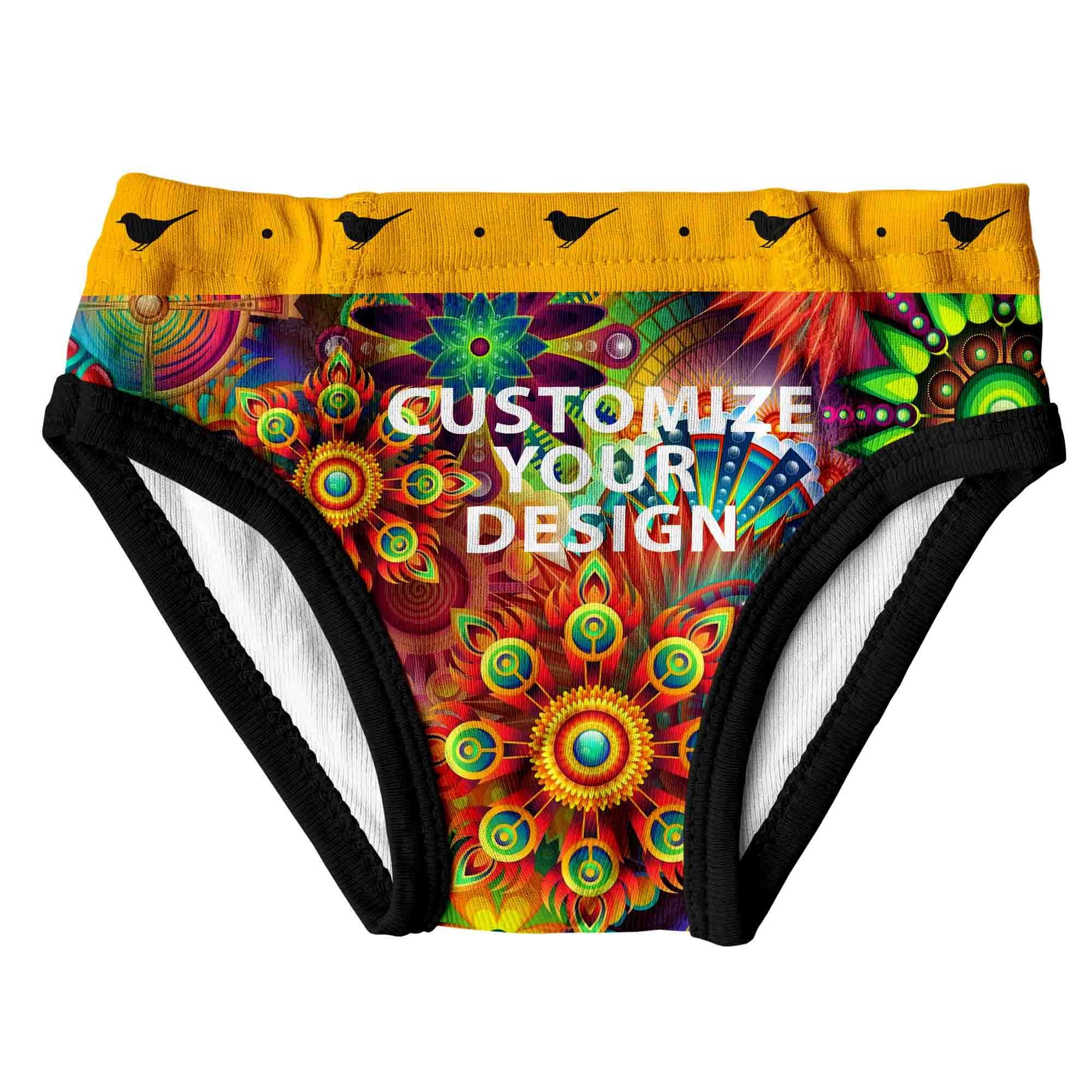 Wholesale Cheap custom design women Panties brief high quality cotton panties form women black plus size women panties suppliers